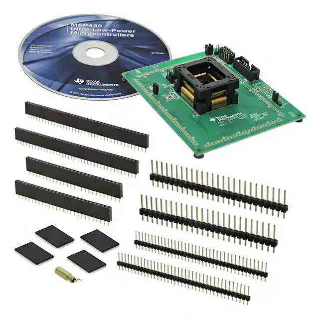 MSP-TS430PEU128 (TARGET BOARD 128PIN)