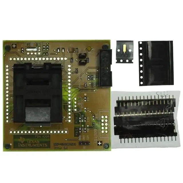 MSP-TS430PM64 (TARGET BOARD ZIF 64SKT MSP430)