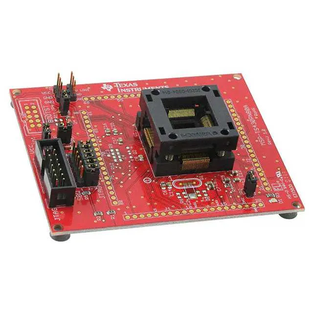 MSP-TS430PN80A (TARGET BRD 80PIN ZIF SKT MSP430)