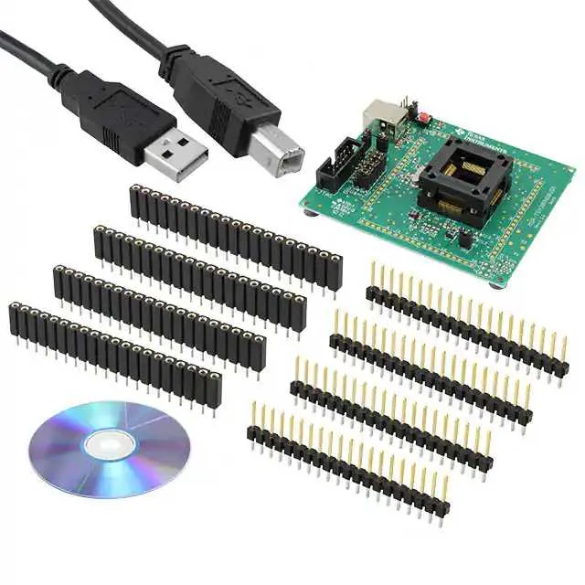 MSP-TS430PN80USB (TARGET BOARD ZIF SKT MSP430)