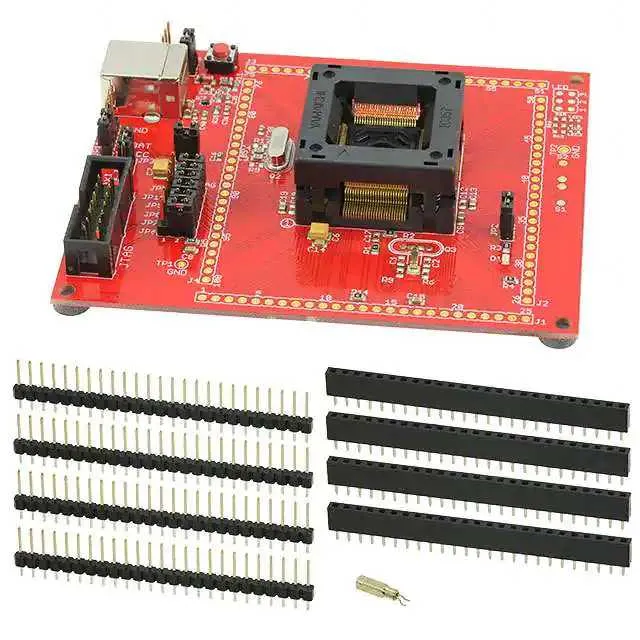 MSP-TS430PZ100AUSB (TARGET BOARD ZIF SKT MSP430)