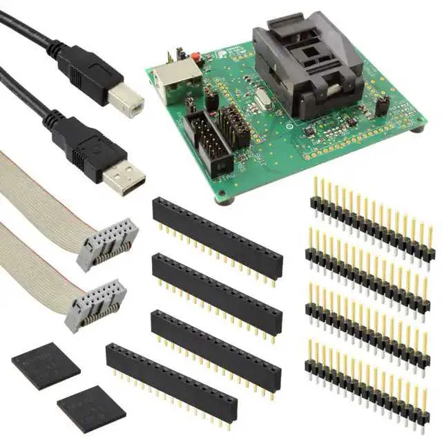 MSP-TS430RGC64USB (TARGET BOARD ZIF SKT MSP430)
