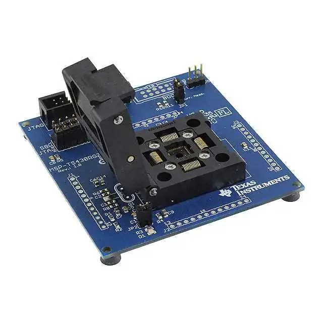 MSP-TS430RGZ48B (BOARD TARGET MSP430F434X)