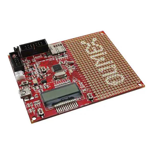 MSP430-5510STK (DEV BOARD MSP430F5510)