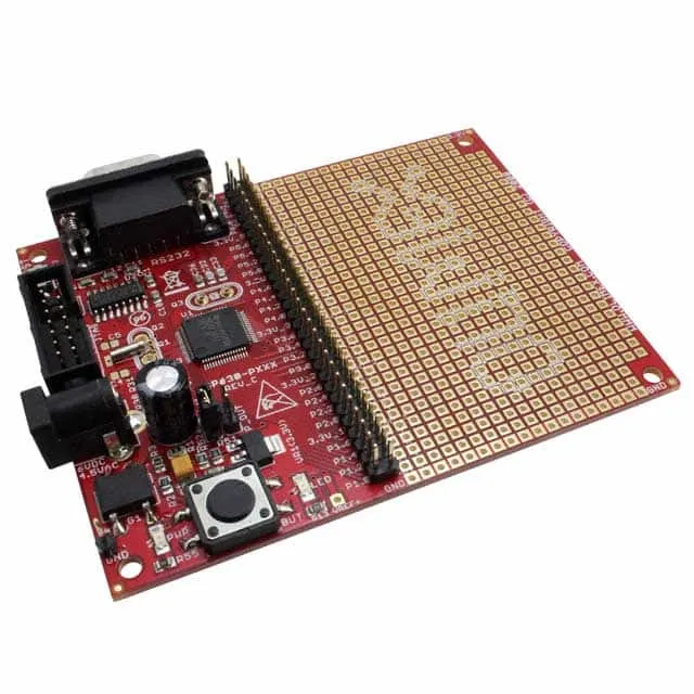 MSP430-P1611 (OLIMEX MSP430 PROTOTYPE BOARD)
