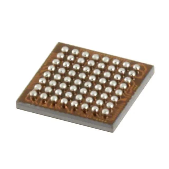 MSP430F5528IYFFR (IC MCU 16BIT 128KB FLASH 64DSBGA)