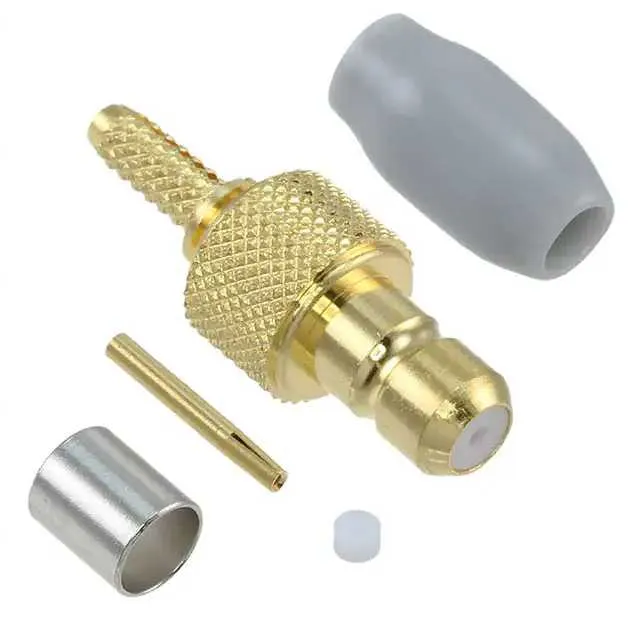MSS-J-1.5(40) (CONN MSS JACK STR 50 OHM SOLDER)