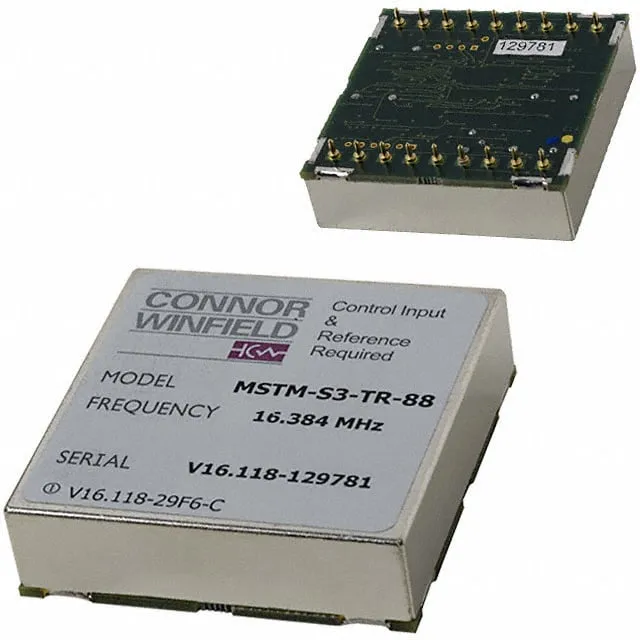 MSTM-S3-TR-16.384M (IC CLK TIME MODULE ETHERNET)