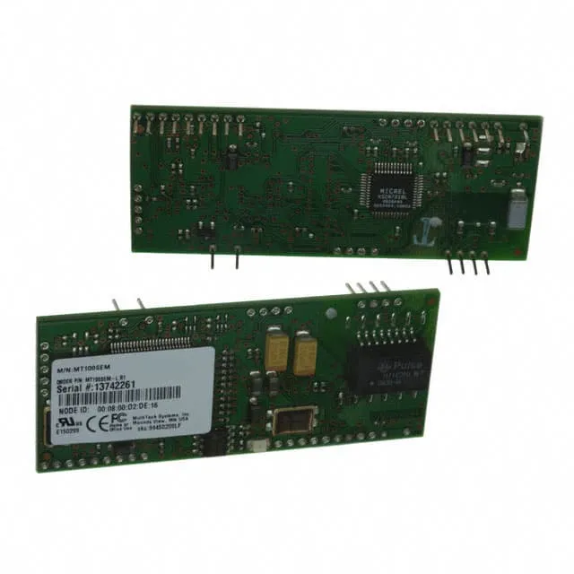 MT100SEM-L.R1-SP (DEVICE SERVER EMBEDDED 3.3V)