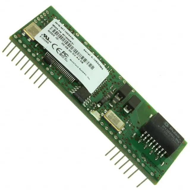 MT100SEM.R1 (DEVICE SERVER EMBEDDED 5V)