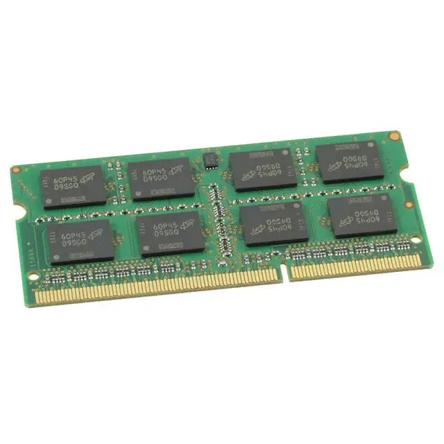 MT16KTF1G64HZ-1G9P1 (MODULE DDR3L SDRAM 8GB 204SODIMM)