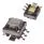 TCS-04 (CURR SENSE XFMR 1:50 SMD)