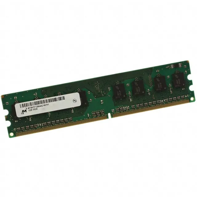 MT8HTF12864AZ-667H1 (MODULE DDR2 SDRAM 1GB 240UDIMM)