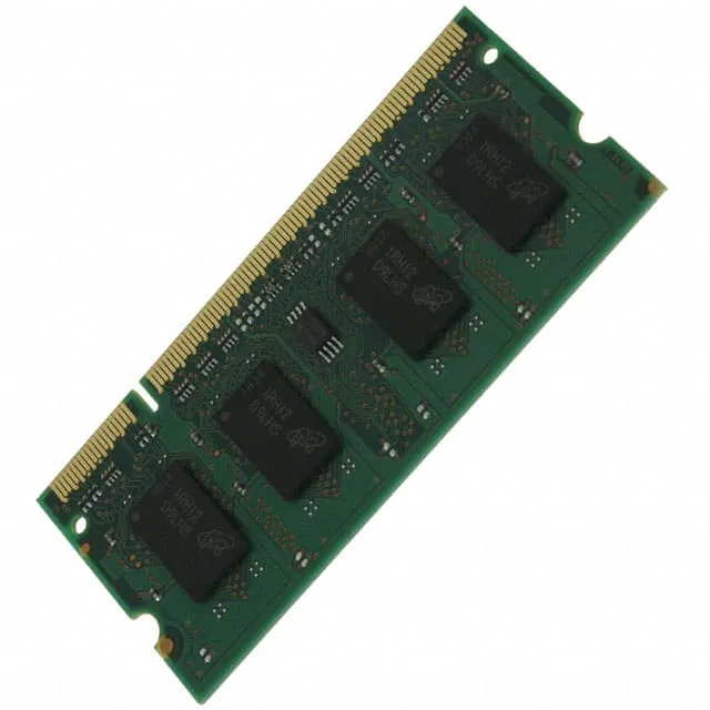 MT8HTF12864HDZ-667H1 (MODULE DDR2 SDRAM 1GB 200SODIMM)