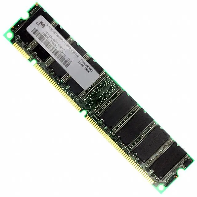 MT8LSDT3264AY-13ED2 (MODULE SDRAM 256MB 168UDIMM)