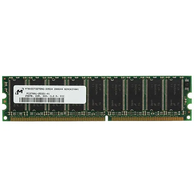 MT9VDDT3272AG-335G4 (MODULE DDR SDRAM 256MB 184UDIMM)