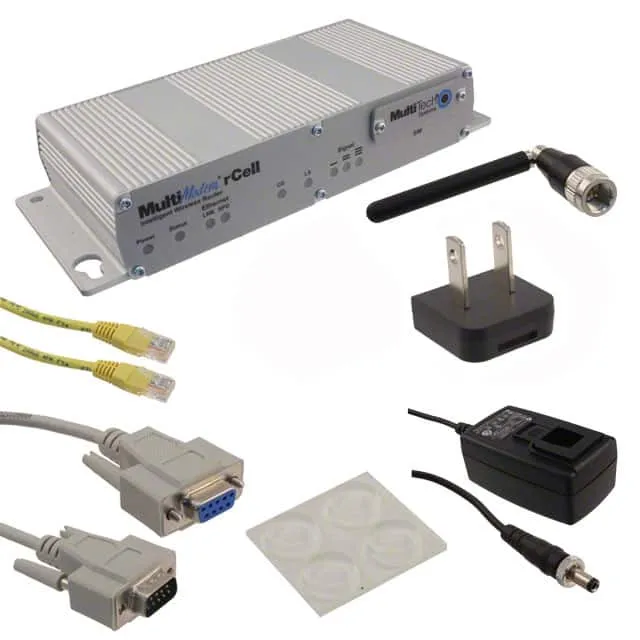 MTCBA-H4-EN2-P1-EU (ROUTER WIRELESS QUAD HSPA)