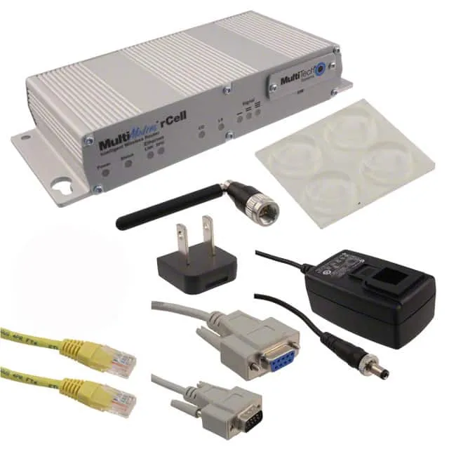 MTCBA-H4-EN2-P2-NAM (ROUTER WIRELESS QUAD HSPA)