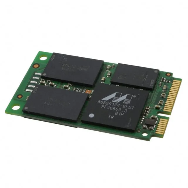 MTFDDAT032MAM-1J1 (SSD 32GB MSATA MLC SATA III 3.3V)