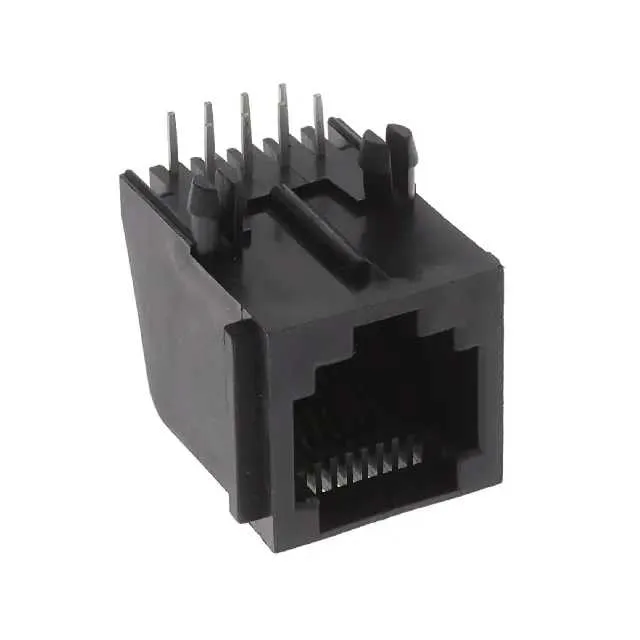 MTJ-881X1 (MODULAR, JACK, THT, R/A, RJ45, 8P8CСрок поставки 2-3 недели)