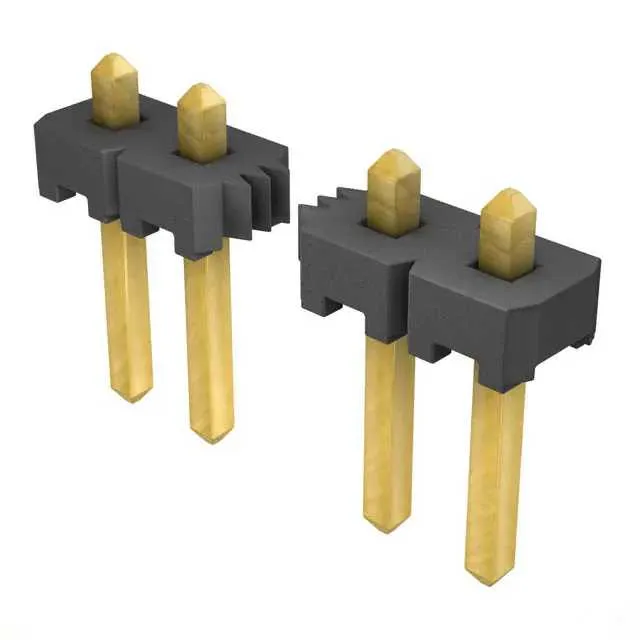 MTLW-120-05-G-S-150 (CONN HEADER 20POS 1.00 SGL GOLD")