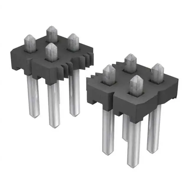 MTLW-105-05-T-D-185 (CONN HEADER 10POS 1.00 DL TIN")