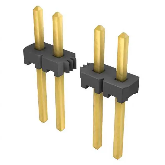 MTLW-116-07-G-S-280 (CONN HEADER 16POS 1.00 SGL GOLD")