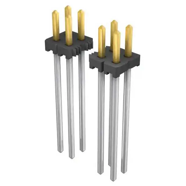 MTLW-106-10-L-D-650 (CONN HEADER 12POS 1.00 DL GOLD")