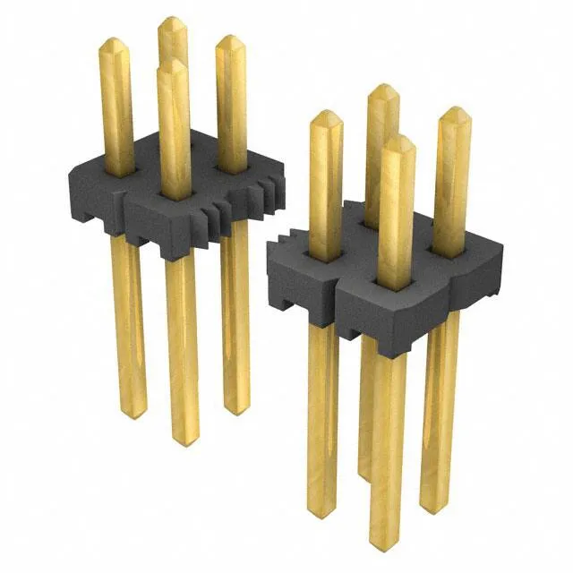 MTLW-105-23-G-D-260 (CONN HEADER.100 10POS T/H GOLD")