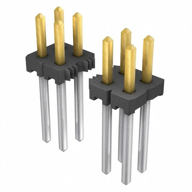 MTLW-112-24-S-D-255 (CONN HEADER 24POS 1.00 DL GOLD")