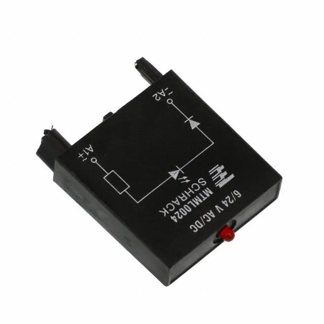 MTML0024 (LED MODULE RED 24VAC/DC)
