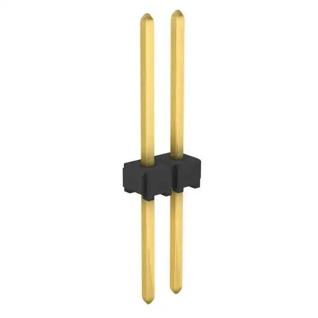 MTMM-102-11-G-S-295 (CONN HEADER 2POS 2MM SGL GOLD)