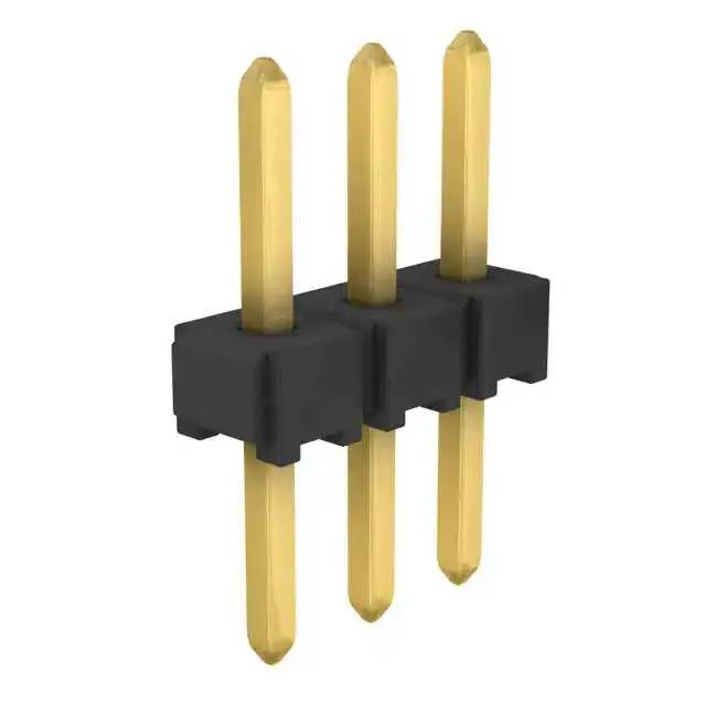 MTMM-103-04-G-S-137 (CONN HEADER 3POS 2MM SGL GOLD)