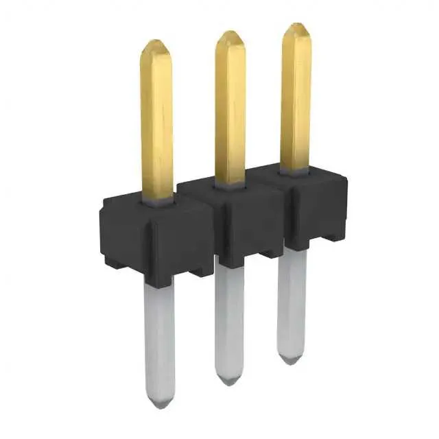 MTMM-103-04-S-S-135 (CONN HEADER 3POS 2MM SGL GOLD)