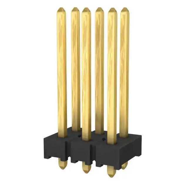 MTMM-103-07-G-D-360 (CONN HEADER 6POS 2MM DL GOLD)