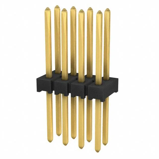 MTMM-104-11-G-D-295 (CONN HEADER 8POS 2MM DL GOLD)