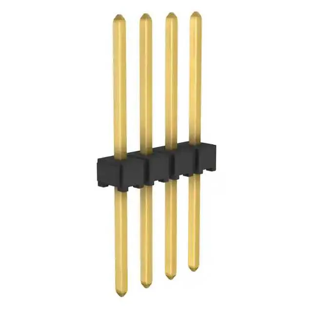 MTMM-104-11-G-S-295 (CONN HEADER 4POS 2MM SGL GOLD)