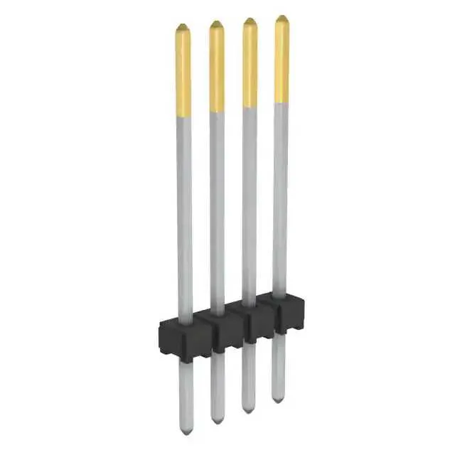 MTMM-104-14-S-S-535 (CONN HEADER 4POS 2MM SGL GOLD)