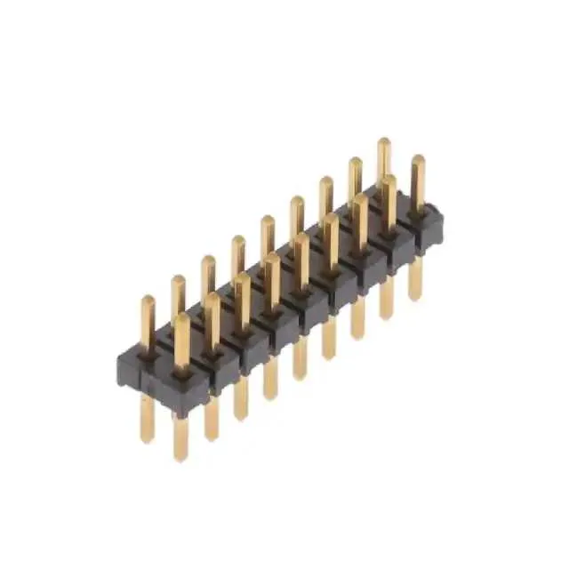 MTMM-109-04-G-D-130 (2MM TERMINAL STRIP)