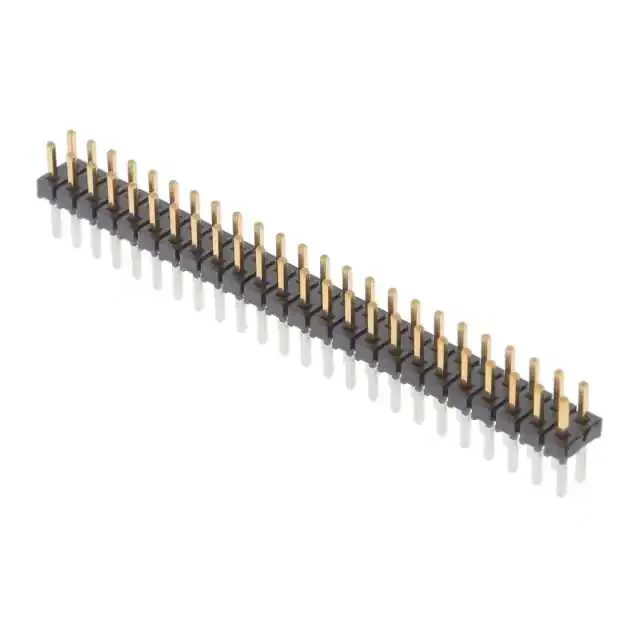 MTMM-124-04-S-D-120 (2MM TERMINAL STRIP)