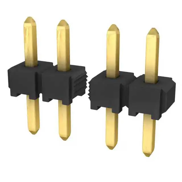 MTMM-106-02-G-S-100 (2MM TERMINAL STRIP)