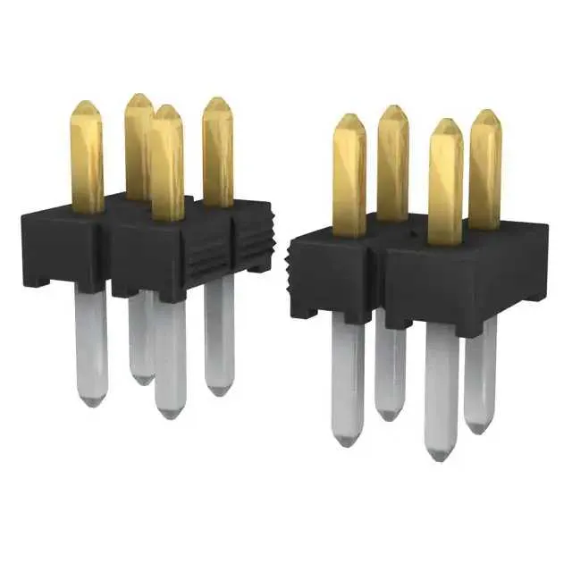 MTMM-125-02-S-D-090 (HEADER GOLD 50POS DUAL ROW)