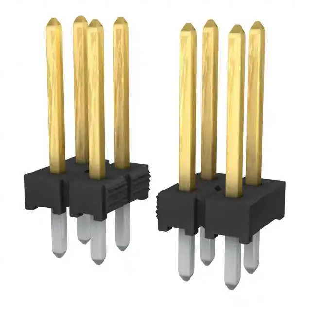 MTMM-109-06-S-D-250 (HEADER GOLD 18POS DUAL ROW)