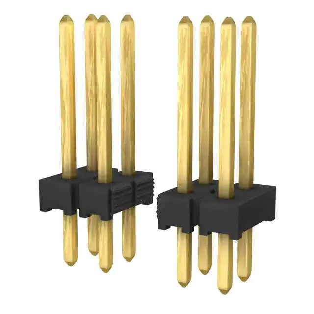 MTMM-110-07-G-D-290 (HEADER GOLD 20POS DUAL ROW)