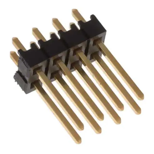MTSW-104-08-G-D-340 (MODIFIED.025 SQUARE POST TERMIN)