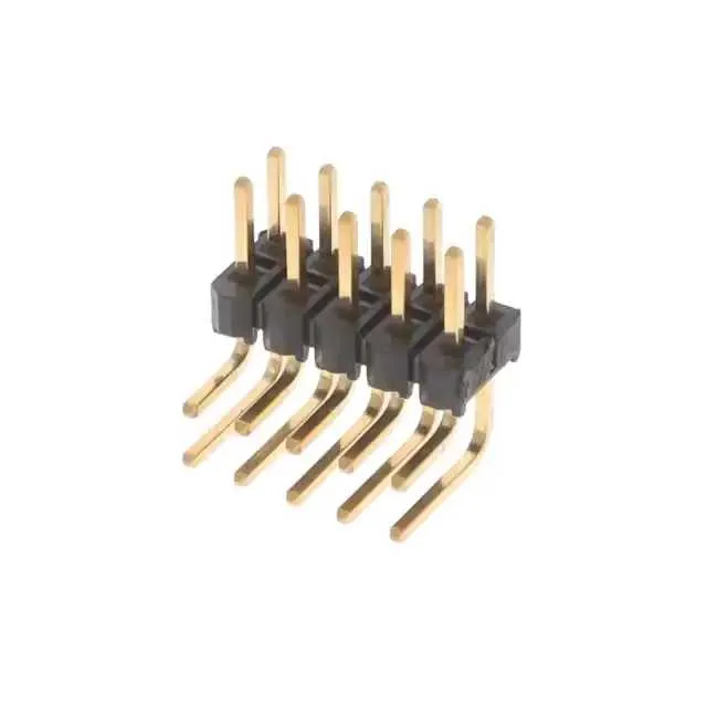 MTSW-105-08-G-D-200-RA (MODIFIED.025 SQUARE POST TERMIN)