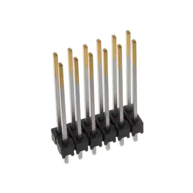 MTSW-106-11-L-D-720 (MODIFIED.025 SQUARE POST TERMIN)