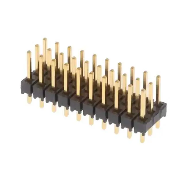 MTSW-110-07-G-T-240 (MODIFIED.025 SQUARE POST TERMIN)
