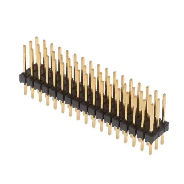 MTSW-117-22-G-T-360 (CONN HEADER 51POS 2.54MM)