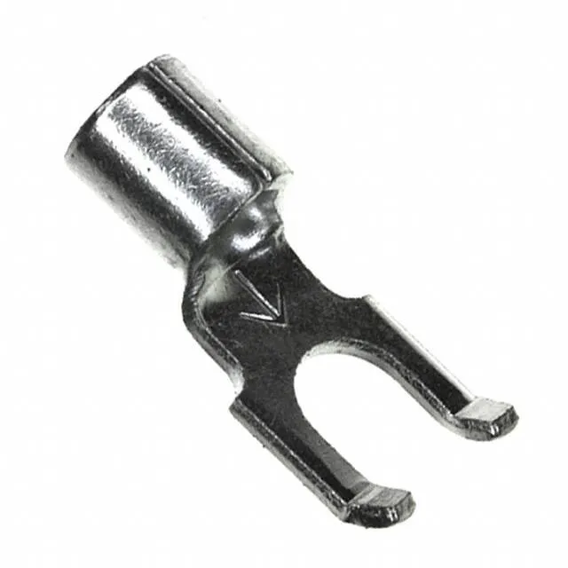 MU10-10FFBK (CONN SPADE TERM 10-12AWG #10)